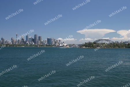 Skyline Sydney