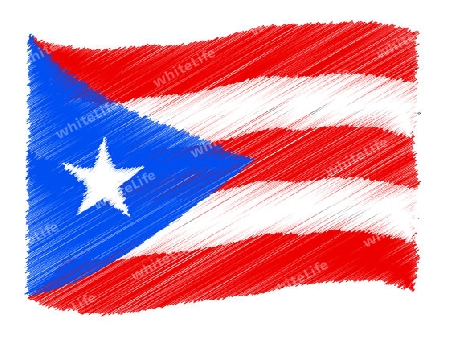 Puerto Rico - The beloved country as a symbolic representation