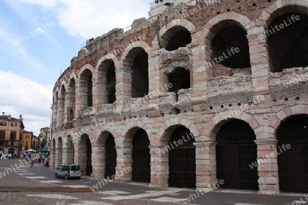 Arena in Verona