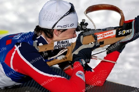 Biathlon European Cup Final - Gurnigel CH