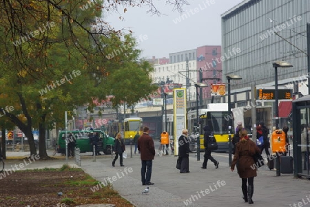 Berlin am Morgen