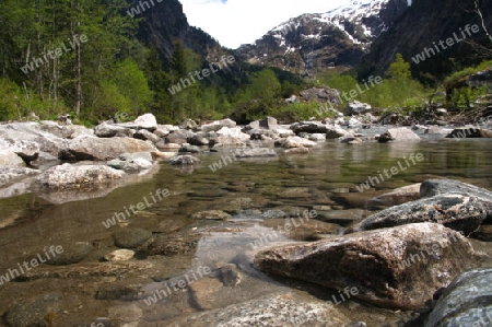 Im Zemmgrund, Zillertaler Alpen, ?sterreich