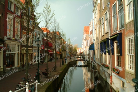 gracht kanal