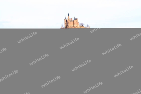 Burg Hohenzollern