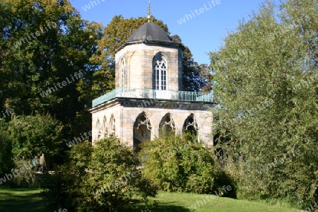 Die kleine Bibliothek am Heiligen See