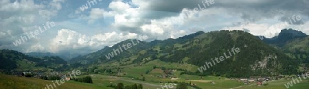 Panorama - Gstaad (CH)