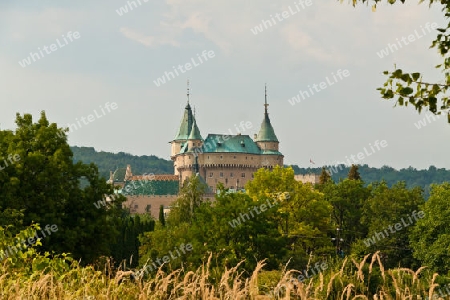 Schloss Bojnice - Slowakei