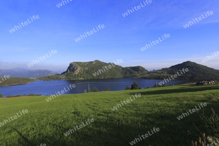 Bergsee in Norwegen