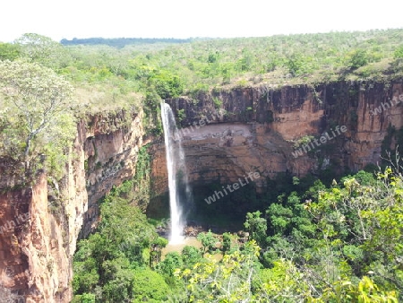 Parque National Chapada dos Guimaraes