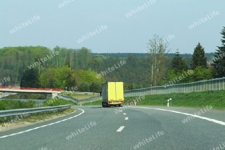 A 60 mit Wildzaun