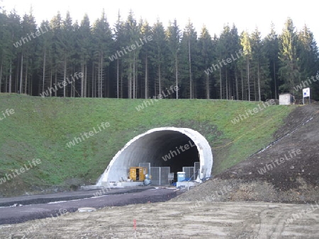 Tunnelbau