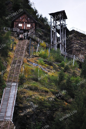 Alpenbergbau