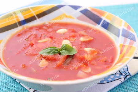 Tomatensuppe