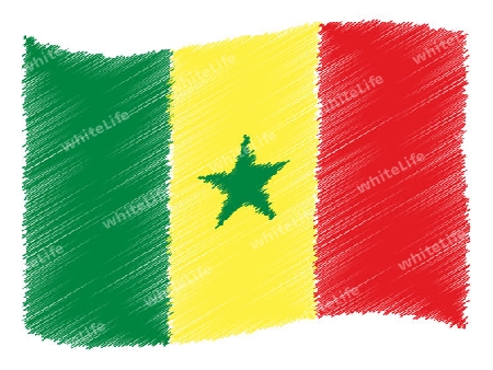 Senegal- The beloved country as a symbolic representation