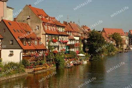 Klein-Venedig in Bamberg