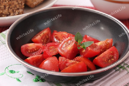 Tomatensalat