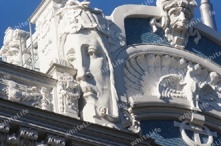 Jugendstil in Riga