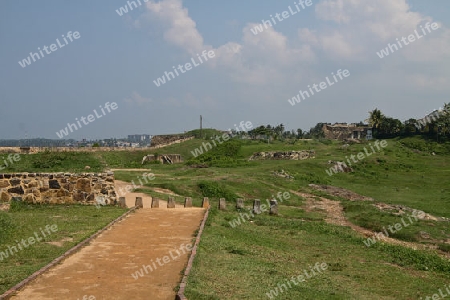 Fort in Galle - Sri Lanka