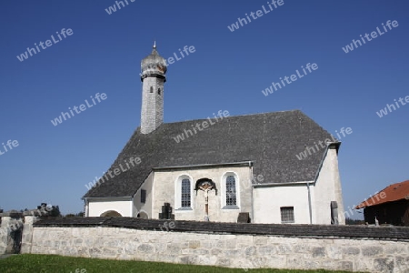 Dorfkirche in Roggersdorf