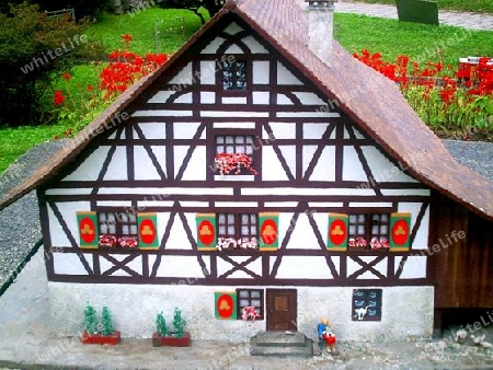 Modellhaus Swissminiatur