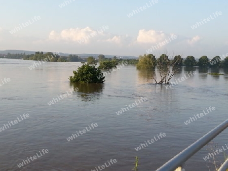 Macht des Wassers/ Hochwasser