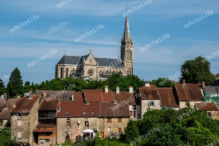 Fayl-Billot. Notre-Dame.