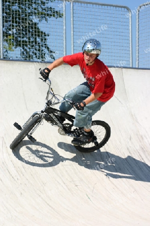 bmx-fahrer