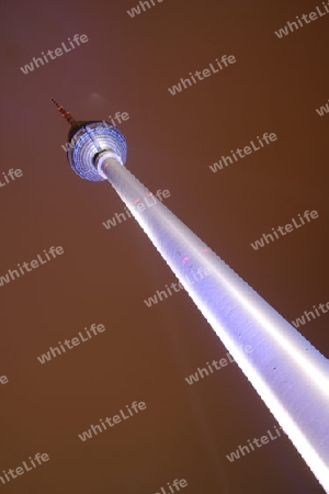 Fernsehturm strahlt 3