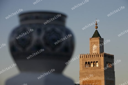 Afrika, Tunesien, Tunis, Altstadt, Medina, Souq, Altstadt,
