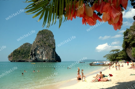 Railay Beach