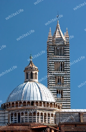 Kathedrale in Siena