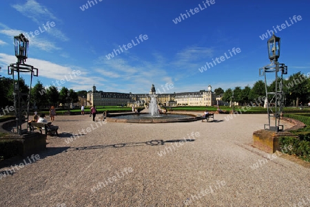 Schloss Karlsruhe