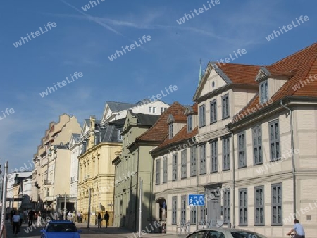 Schweriner Altstadt