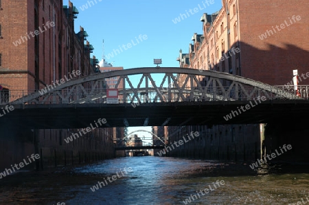 Speicherstadt Hamburg - Impressionen