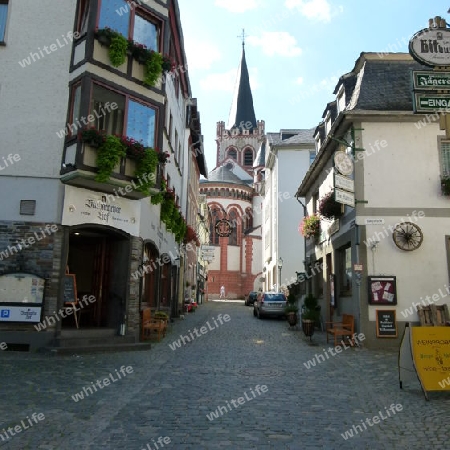 Bacharach St. Peterskirche 2