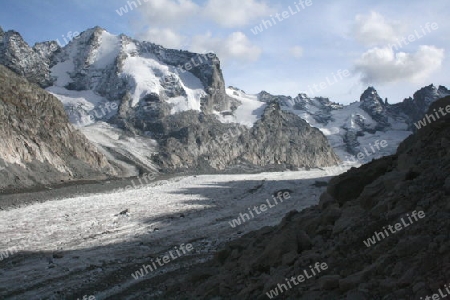 Fornogletscher