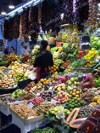 Marktstand