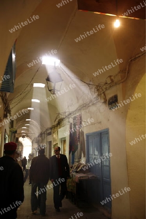 Afrika, Tunesien, Tunis, Altstadt, Medina, Souq, Altstadt,
