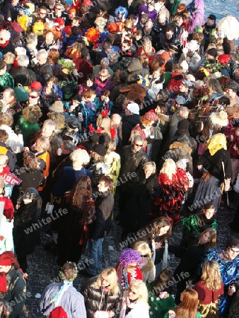 Luzerner Fasnacht