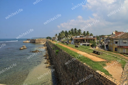 Fort in Galle - Sri Lanka