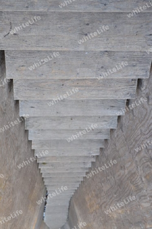  Treppe mit Perspektive