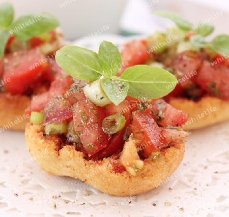 Bruschetta