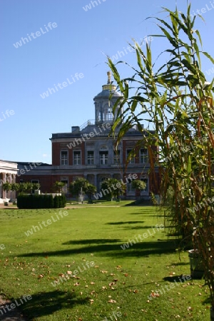 Das Marmorpailais im Neuen Garten