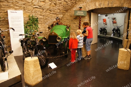 NSU-Museum im Schloss Neckarsulm