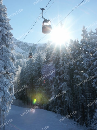 Bergbahn