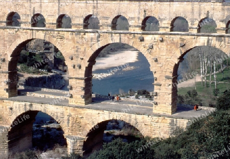 pont du gard