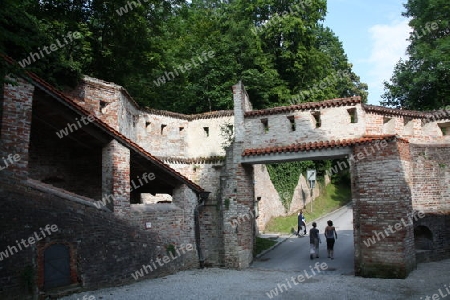 Burg Trausnitz