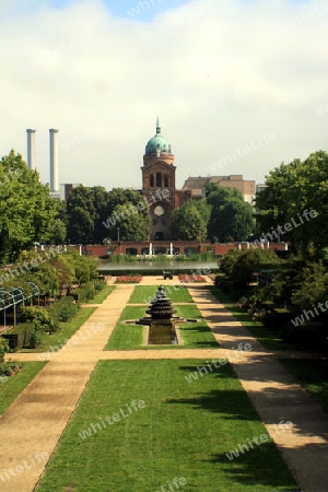 kirche in kreuzberg