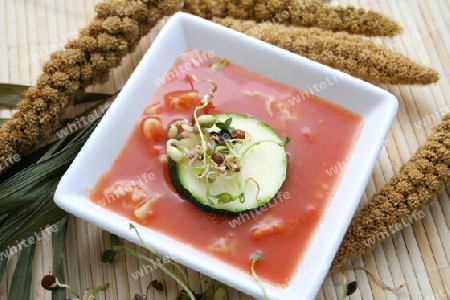 tomatensuppe