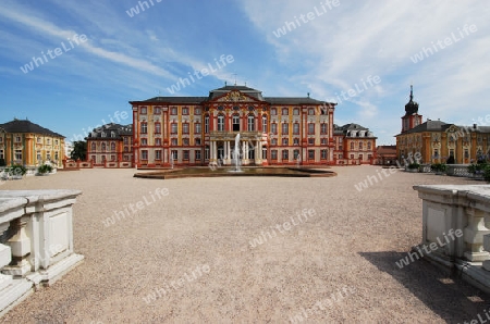 Barockschloss Bruchsal